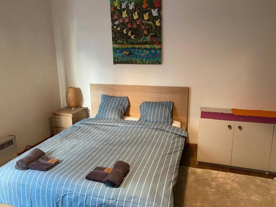 Opera Apartment 2 With Wifi & Tv Sofia Exterior photo