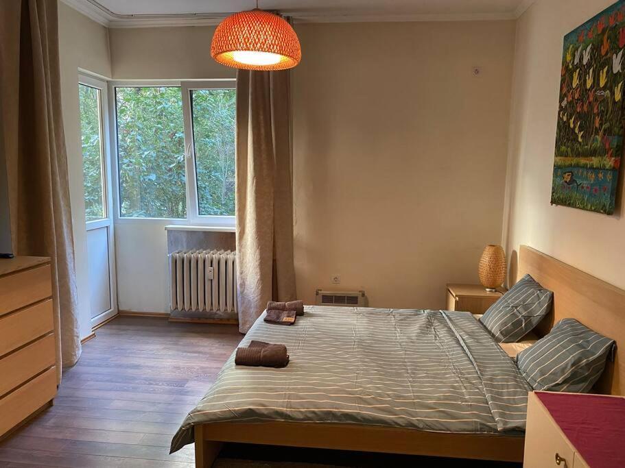 Opera Apartment 2 With Wifi & Tv Sofia Exterior photo
